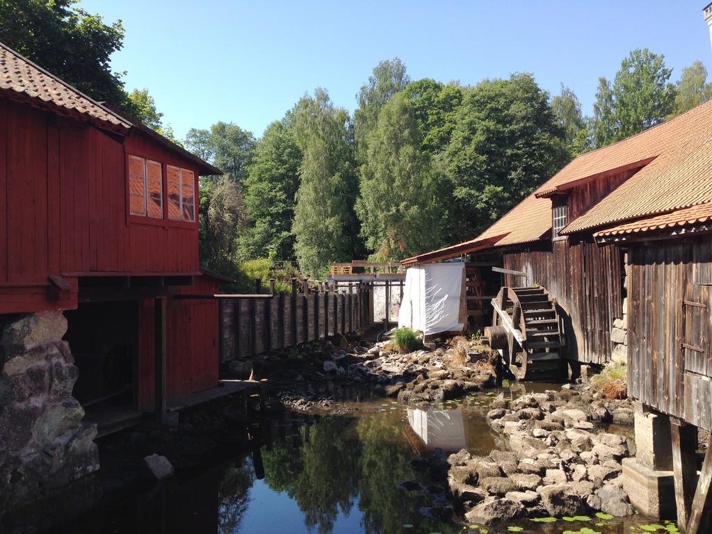 Stf Regnagarden Hostel Exterior photo